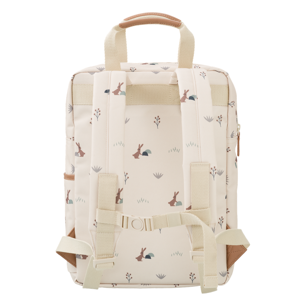 Backpack Large Rabbit Sandshell Fresk