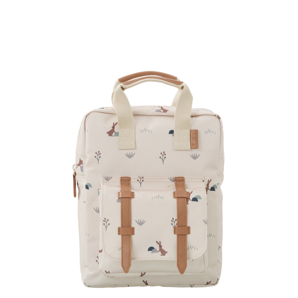 Backpack Small Rabbit Sandshell Fresk