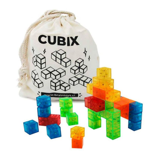 [CU-X50] Cubix 50 Braintoys