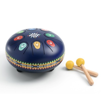 Metal Drum Djeco