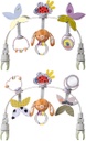 Barra Entretenedora 2 etapas ConejoTaf toys