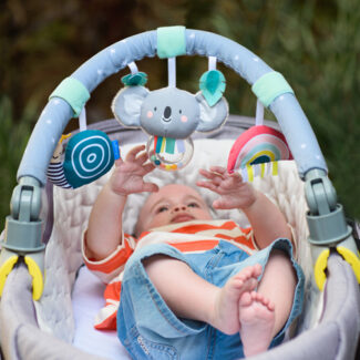 Barra entretenedora Koala Taf toys