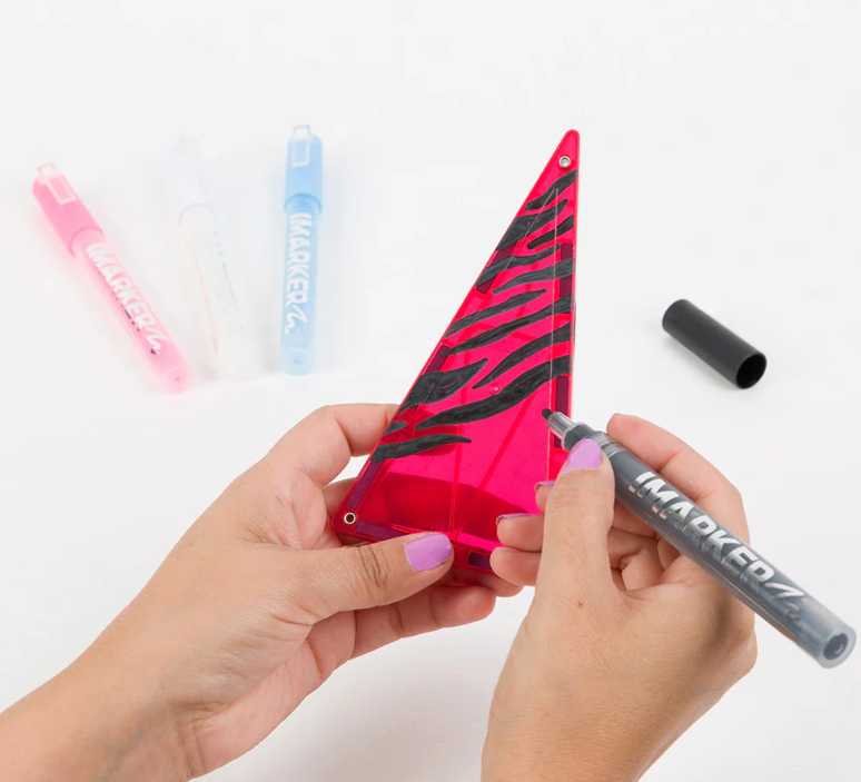 Marker 4 PCS Imanix