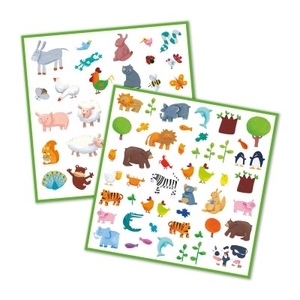 Animals Design By By Djeco