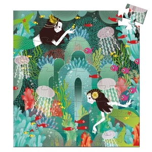 Aquadic Paradise - 54Pcs Djeco