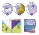 Artistic Patch Glitter - Fairyland Design By By Djeco