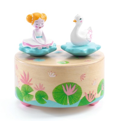 Ballerina Melody Djeco