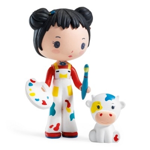 Barbouille &amp; Gribs Tinyly Djeco