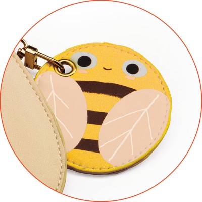Bear Purse Djeco