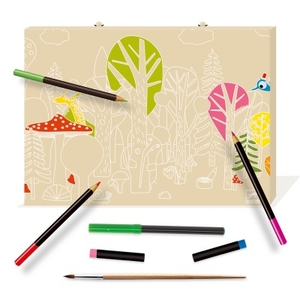 Big Box Of Colours Design By By Djeco
