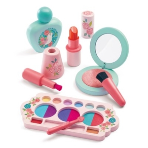 Birds make up Djeco