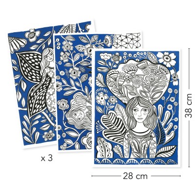 Blooms Djeco