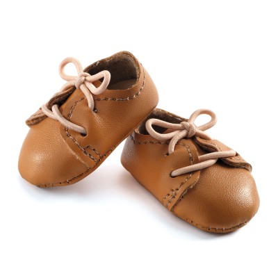 Brown Shoes Djeco