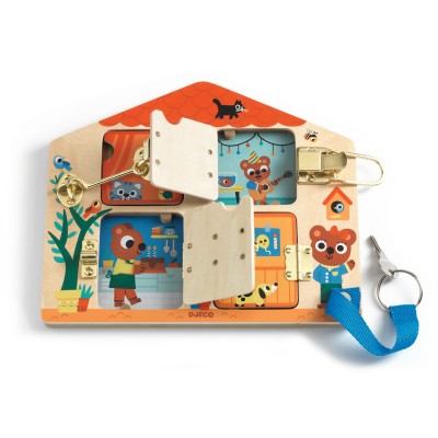 Cabanalock Djeco