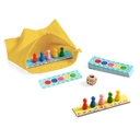 Carnaval Magnet Djeco