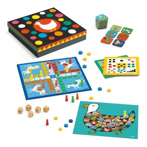 Classic Box 4+ Djeco