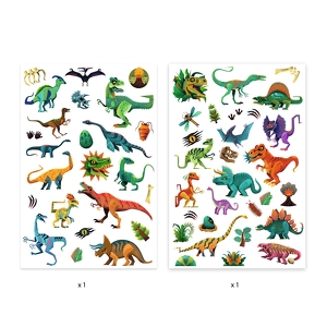 Dino club Design by by Djeco