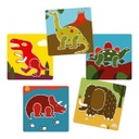 Dinosaurs Design By By Djeco