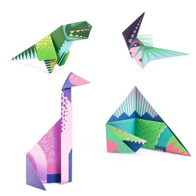 Dinosaurs Design By Djeco