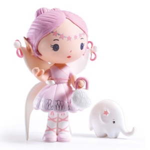 Elfe &amp; Bolero Tinyly Djeco