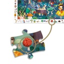 Enchanted Forest 100 Pcz Djeco