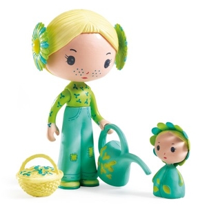 Flore &amp; Bloom Tinyly Djeco