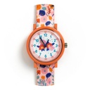 Flowers ticlock Little Big Room by Djeco