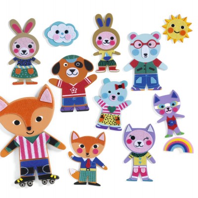 Funky Family Djeco