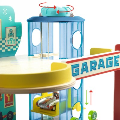 Garage Djeco