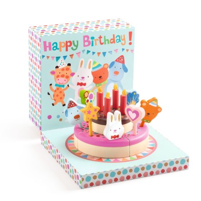 Happy Birthday Djeco