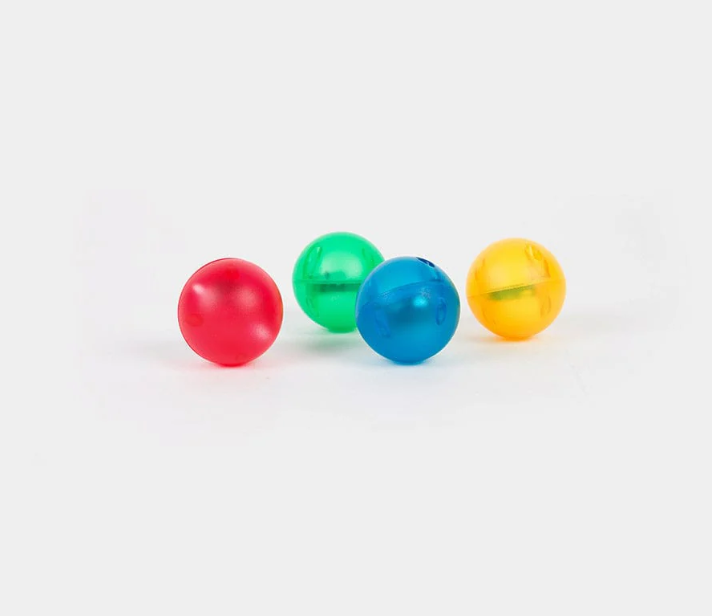 Imanix Pelotas Led Tobogán Braintoys