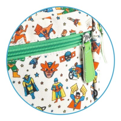 Heroes Purse Djeco