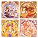 Inspired By - Alfons Mucha Djeco