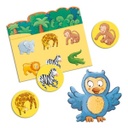 Animals Lotto Djeco