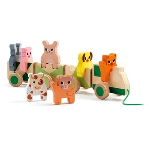 Trainimofarm Djeco
