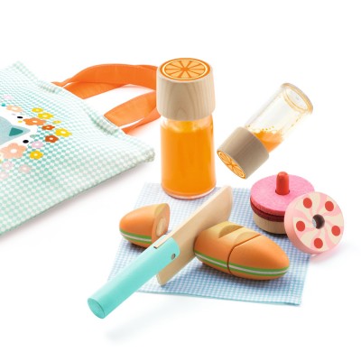 Kitten’S Picnic Djeco