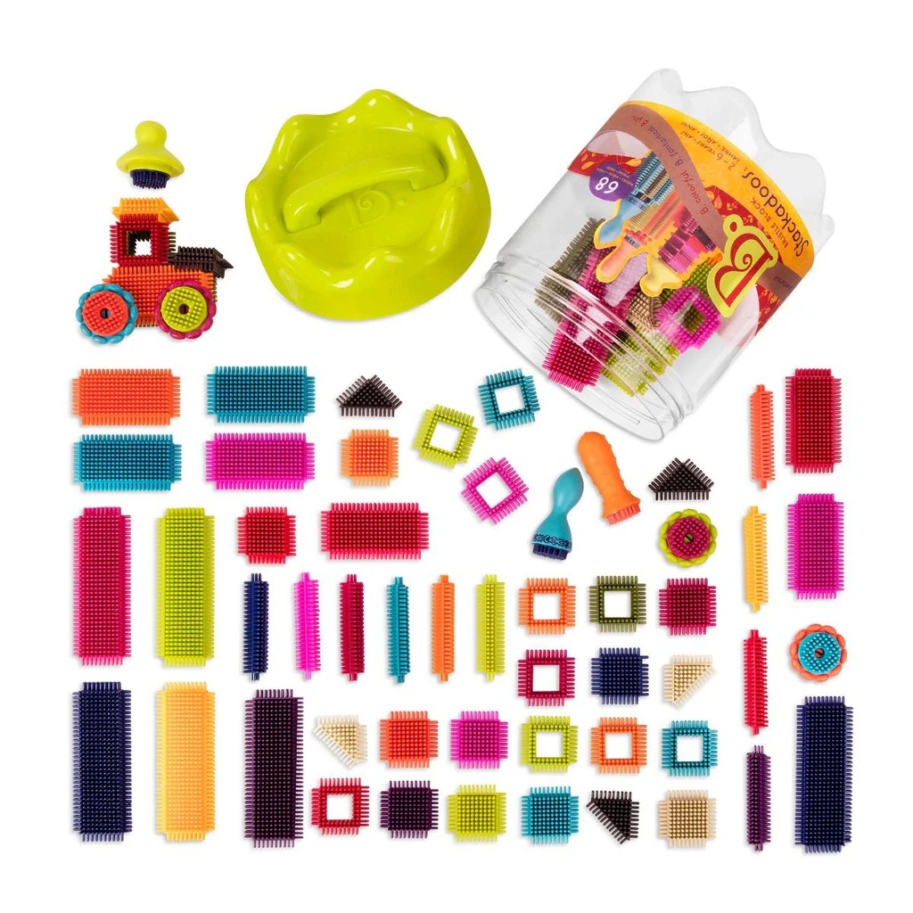 Bloques De Construcción B.Toys