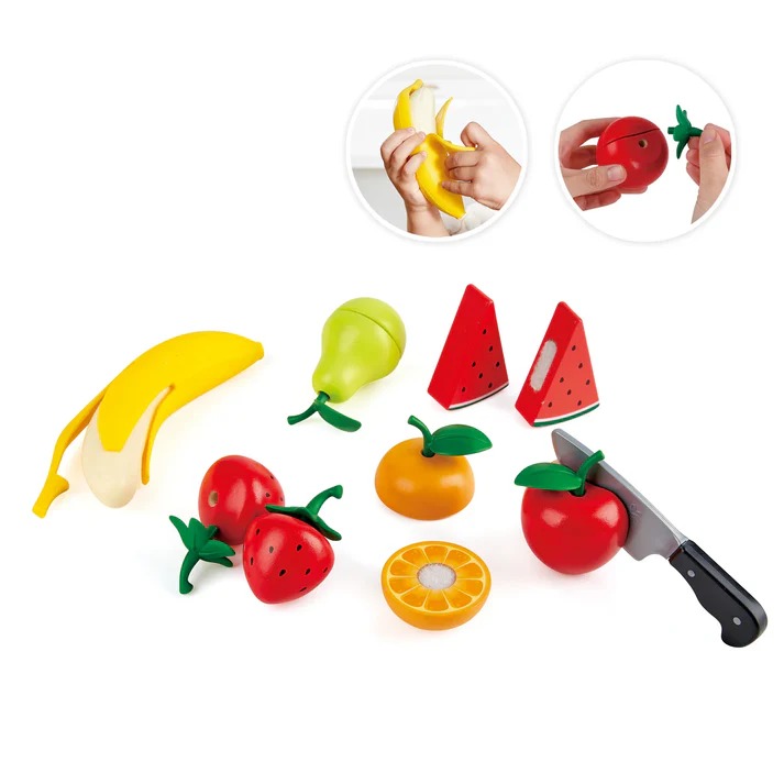 Frutas Frescas Healthy Fruit Hape