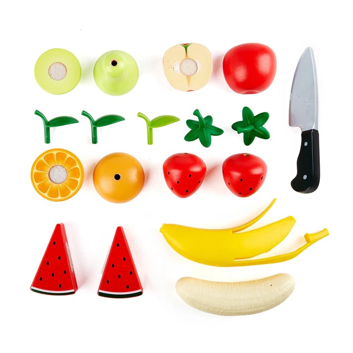 Frutas Frescas Healthy Fruit Hape
