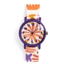 Leaves ticlock Little Big Room Djeco