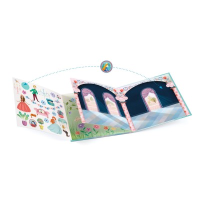 Life in the castle Design By Djeco
