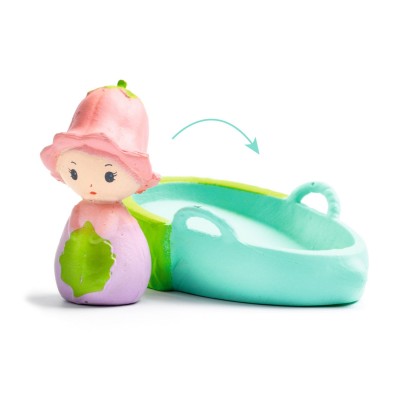 Lily &amp; Sylvestre Tinyly Djeco