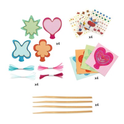 Little Fairies Design By By Djeco