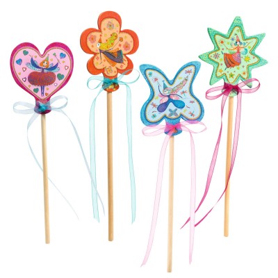 Little Fairies Design By By Djeco