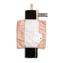Portable Changing Pad Blushing Pink Elodie