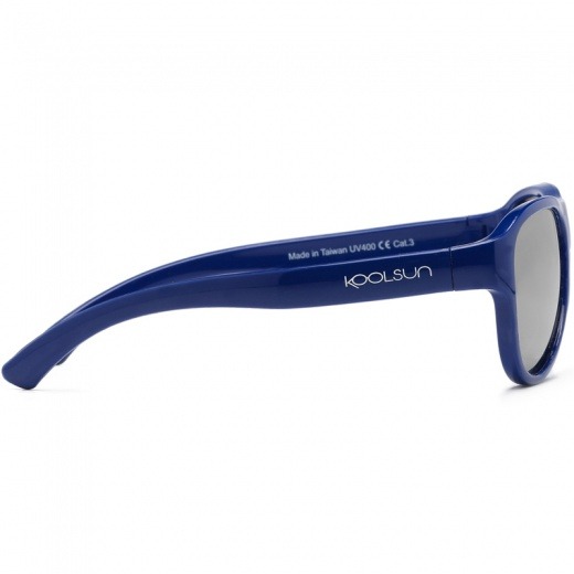 Lentes de sol deep ultamarine 3-10 años KOOLSUN