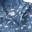 Raincoat Dino 3 Yrs Fresk