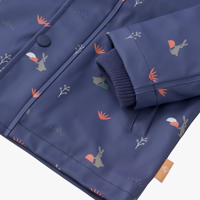 Raincoat Rabbit Nightshadow 1 Yr Fresk
