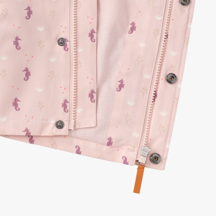 Raincoat Seahorse 2 Yrs Fresk