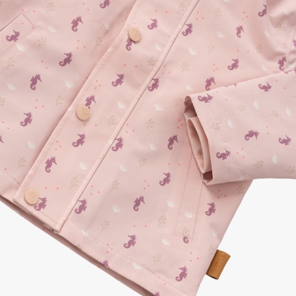 Raincoat Seahorse 4 Yrs Fresk